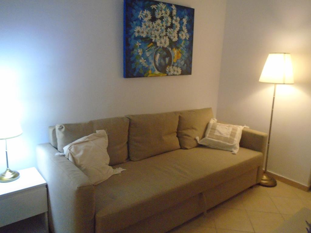 Socrates Family Apartments Kalligoni Kültér fotó